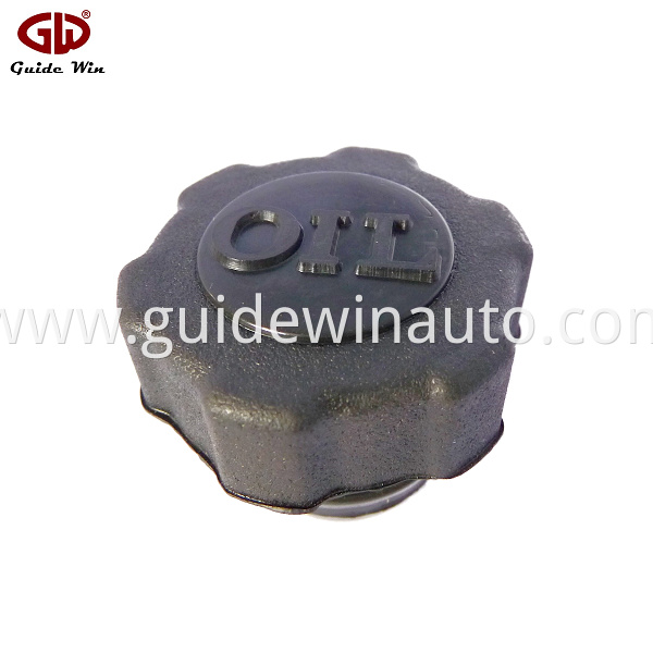 Motorcycle Oil Cap